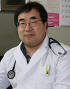 川波医院理事長